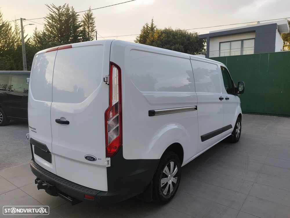 Ford TRANSIT CUSTOM 2.2 TDCI, 3 Lugares L2H1 Longa - 3