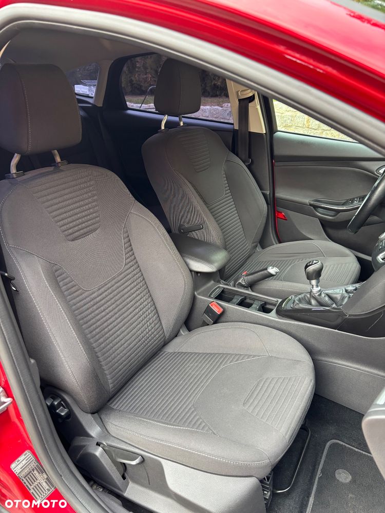 Ford Focus 1.5 EcoBoost STart-Stopp-System Titanium - 13