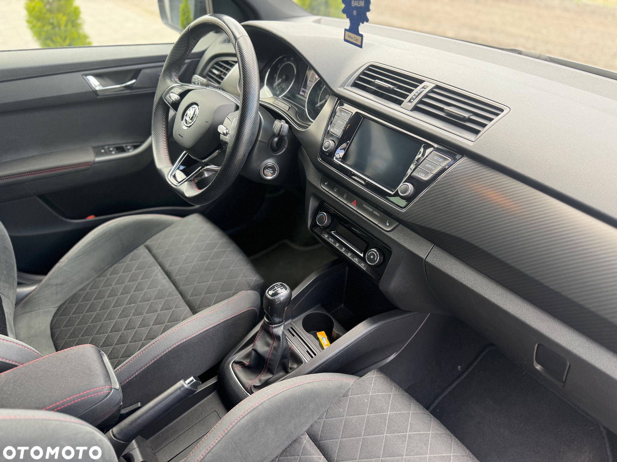 Skoda Fabia 1.0 TSI Monte Carlo - 15