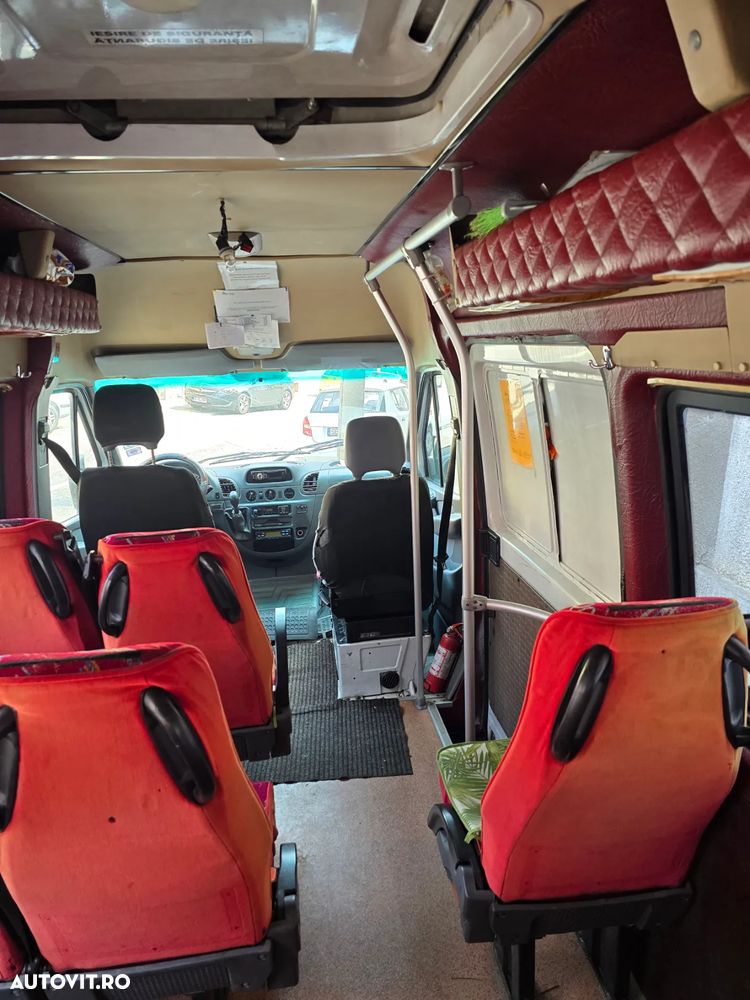 Mercedes-Benz sprinter 316 - 9