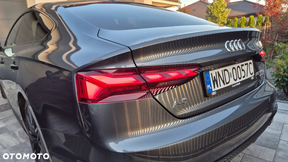 Audi A5 Sportback 45 TFSI mHEV Quattro S Line S tronic - 9
