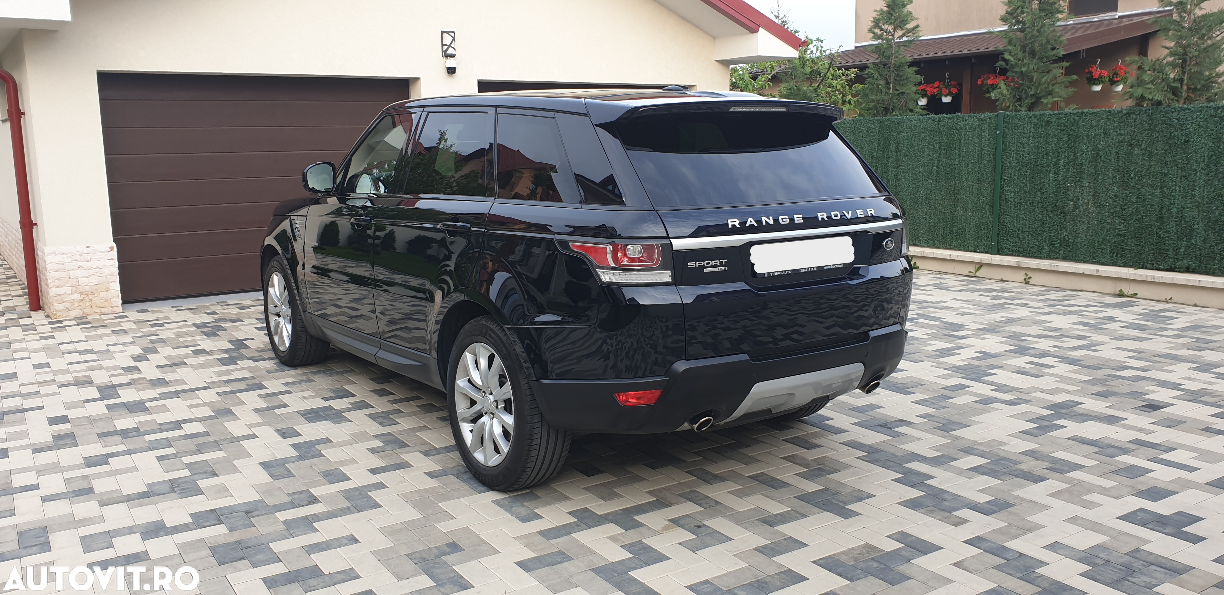 Land Rover Range Rover Sport 3.0 I TDV6 - 13