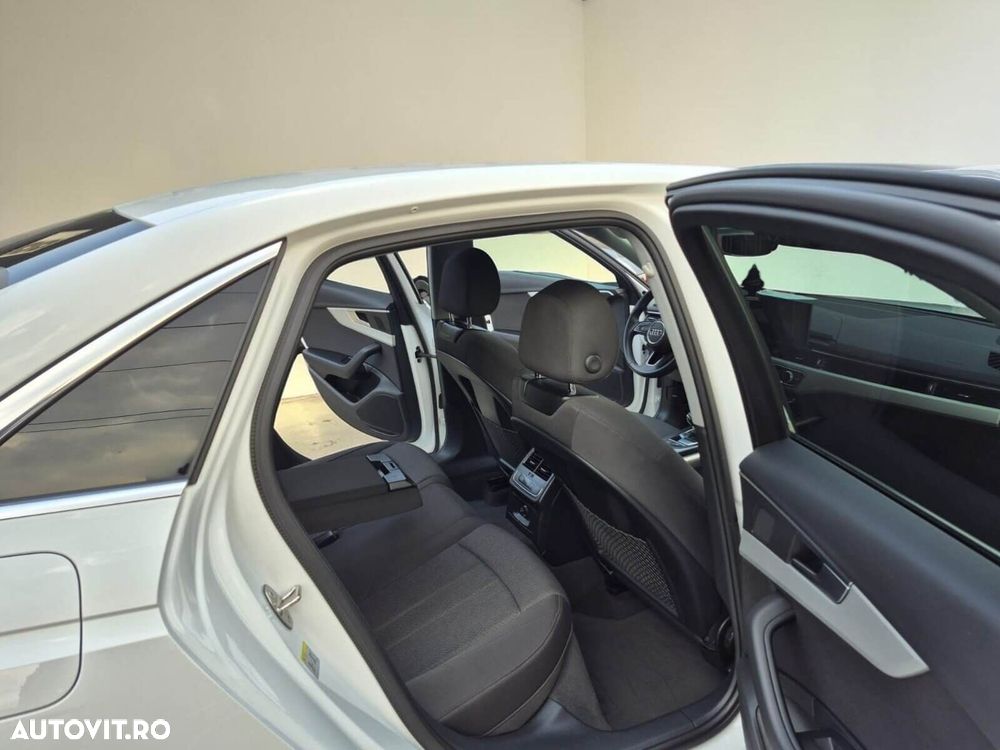 Audi A4 Limuzina - 9