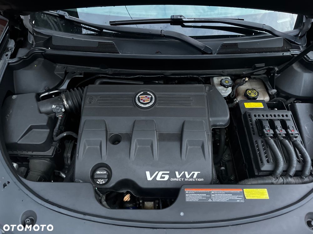 Cadillac SRX 3.0 V6 AWD Sport Luxury - 19