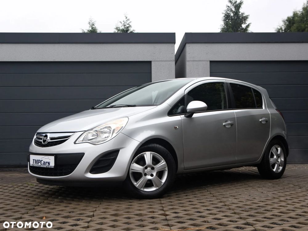 Opel Corsa 2013