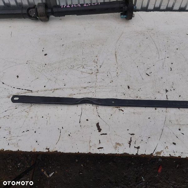 WSPORNIK WOZKA KAROSERII MERCEDES SLK W171 1715240647 ORYGINALNY DEMONTAZ