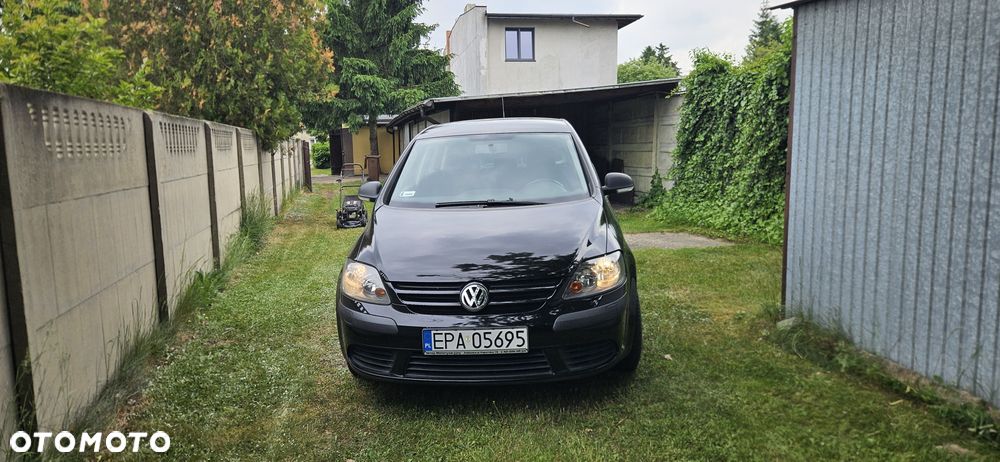 Volkswagen Golf Plus - 1
