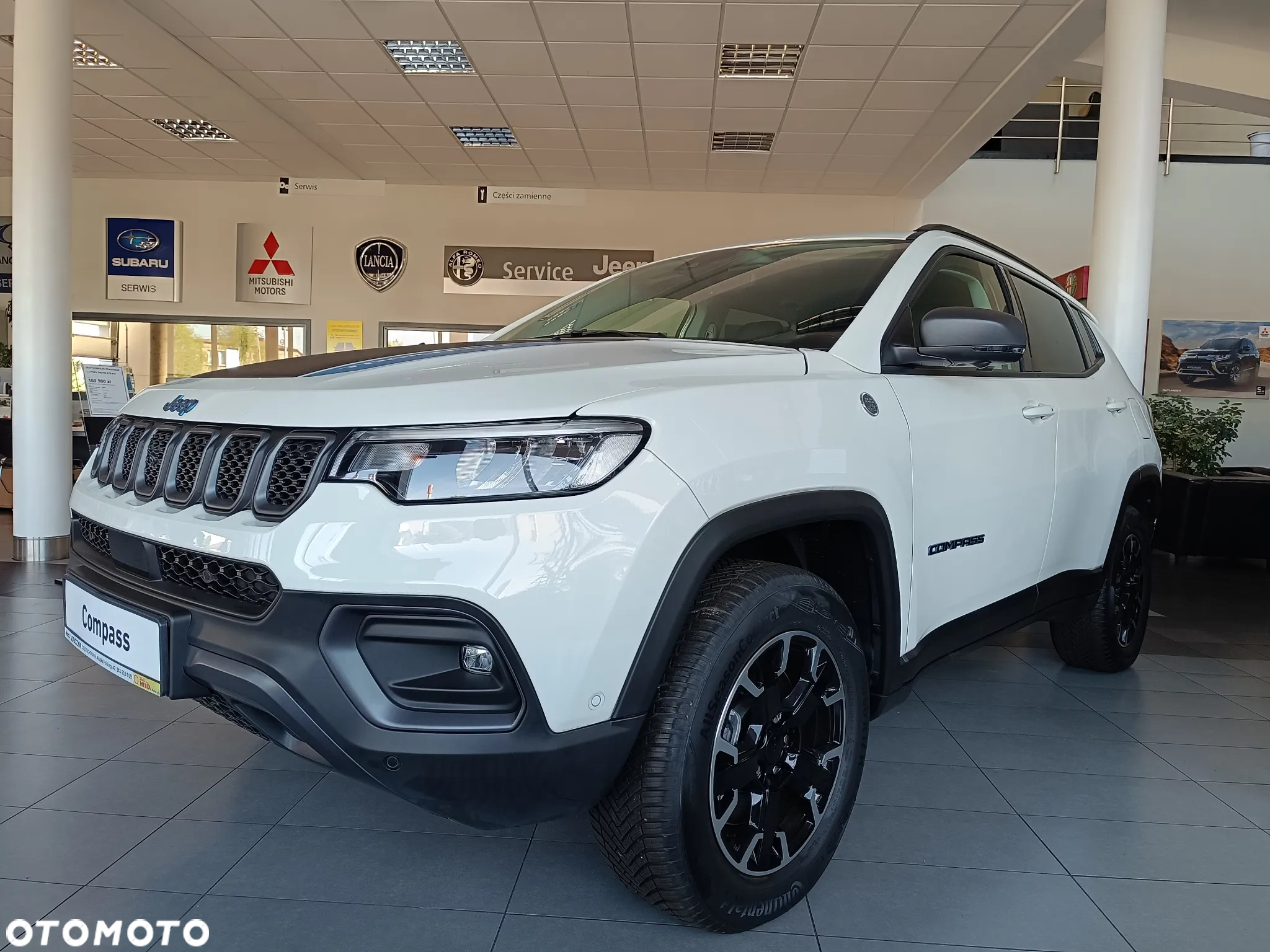Jeep Compass 1.3 T4 PHEV 4xe Trailhawk S&S - 3