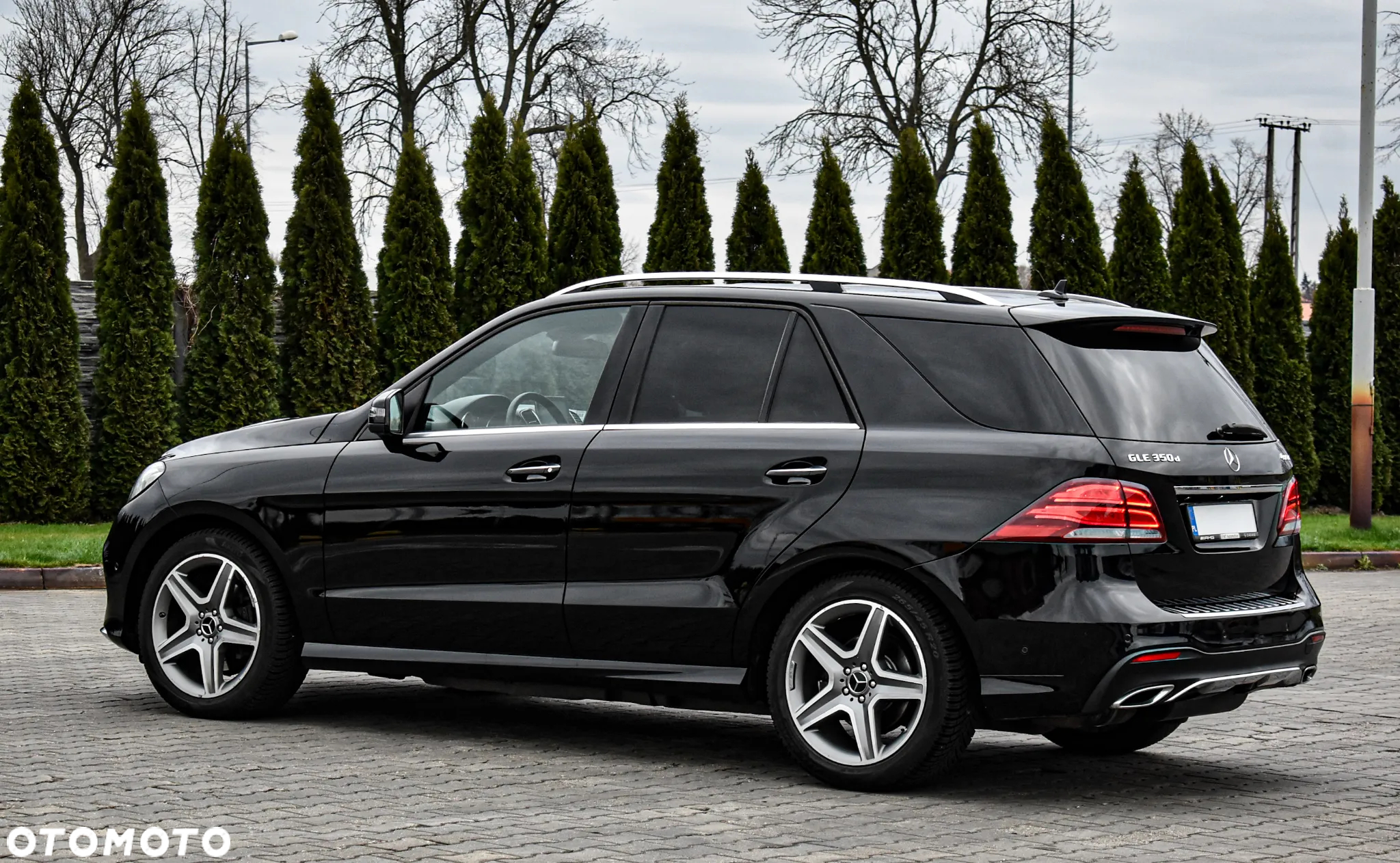 Mercedes-Benz GLE 350 d Coupe 4Matic 9G-TRONIC AMG Line - 29