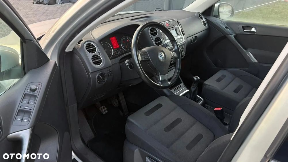 Volkswagen Tiguan 1.4 TSI 4Mot Trend&Fun - 13