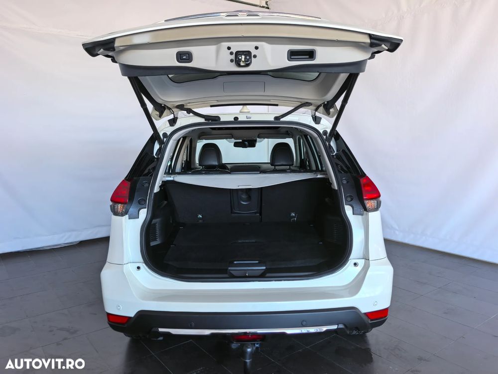 Nissan X-Trail 1.7D 150CP X-Tronic ALL MODE 4X4-I Tekna - 7