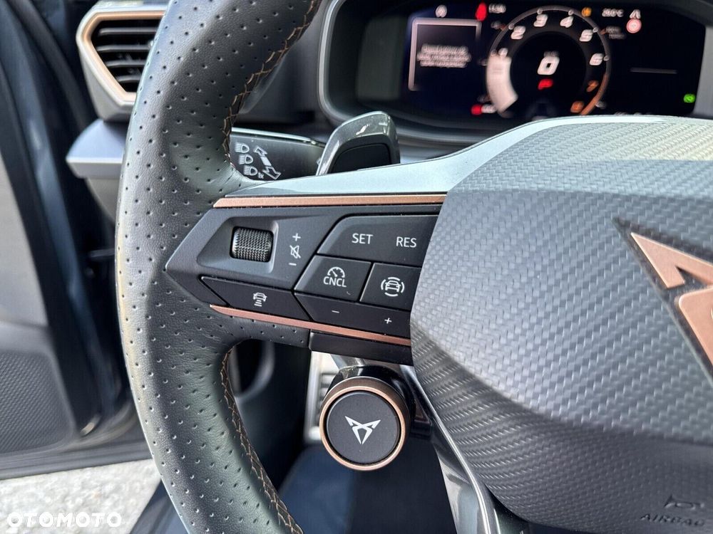 Cupra Formentor 1.5 eTSI mHEV DSG - 22