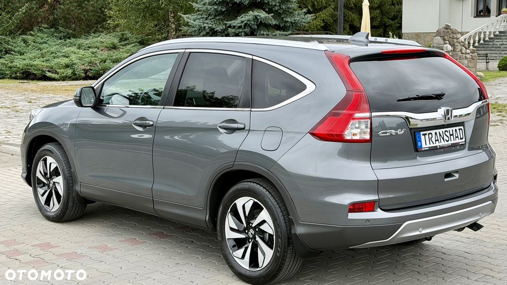 Honda CR-V 1.6i-DTEC Elegance Plus - 24