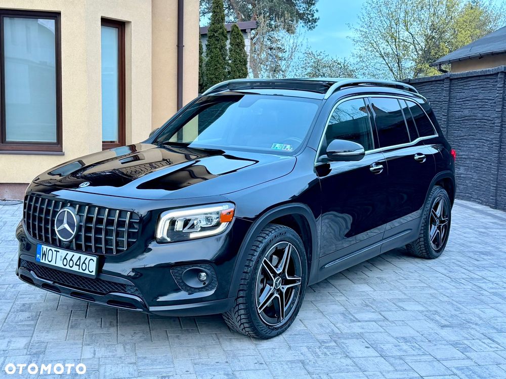 Mercedes-Benz GLB 250 4Matic 8G-DCT - 1
