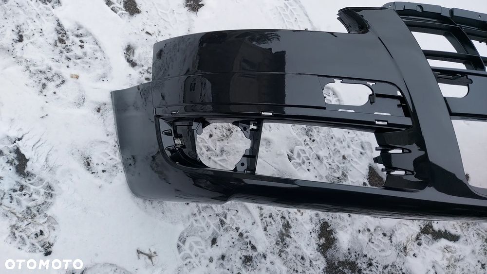 AUDI A6 C6 04-08 rok zderzak przedni KOD LZ9Y - 3
