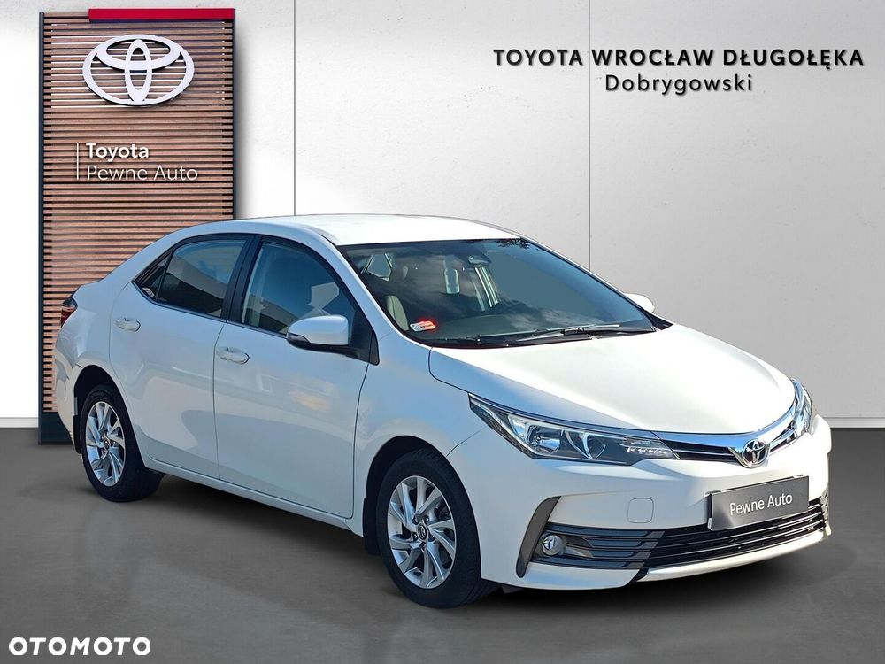Toyota Corolla 1.6 Comfort - 8