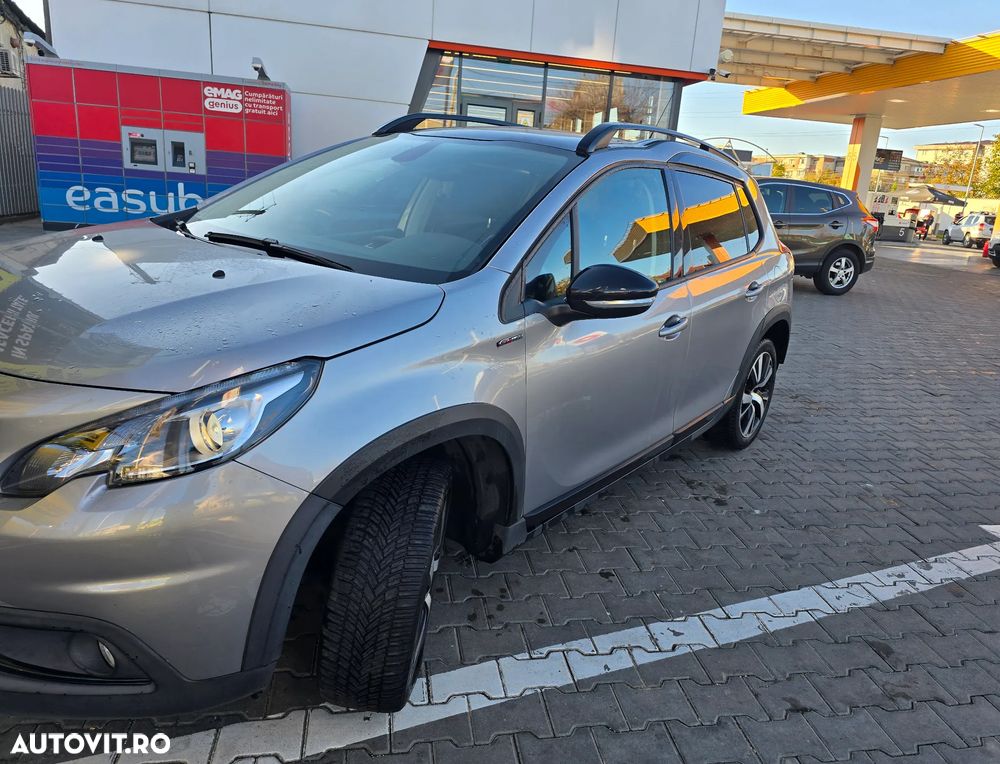 Peugeot 2008 1.2 PureTech Turbo GT-Line - 7
