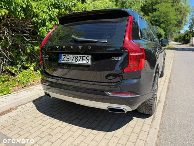 Volvo XC 90 D5 AWD Inscription 7os - 13