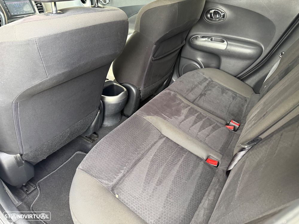 Nissan Juke 1.5 dCi Acenta - 10