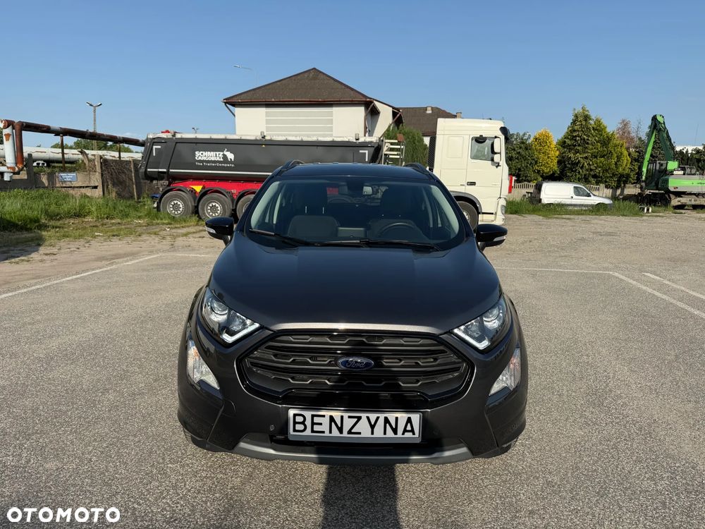 Ford EcoSport 1.0 EcoBoost ST-LINE - 9