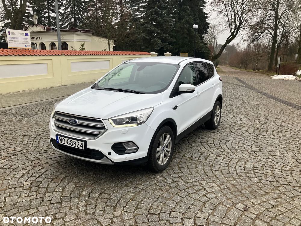 Ford Kuga 1.5 EcoBlue COOL&CONNECT - 3