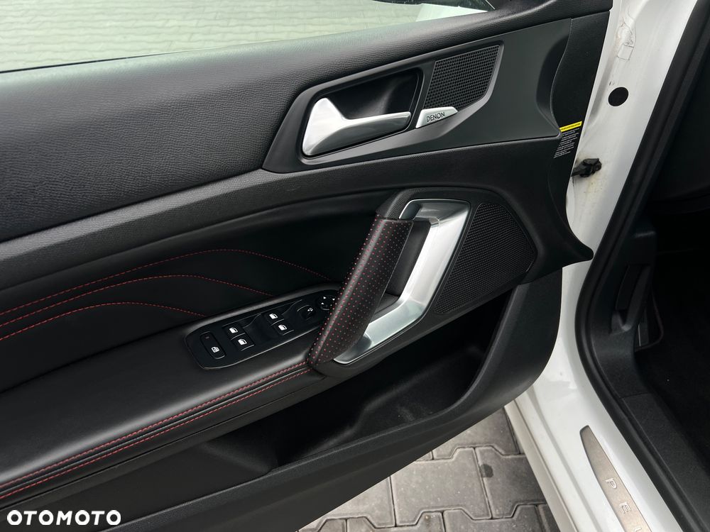 Peugeot 308 BlueHDi 180 EAT6 GT - 16