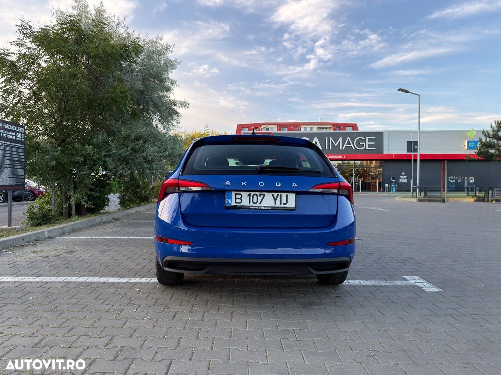 Skoda Scala 1.0 TSI DSG Ambition - 8