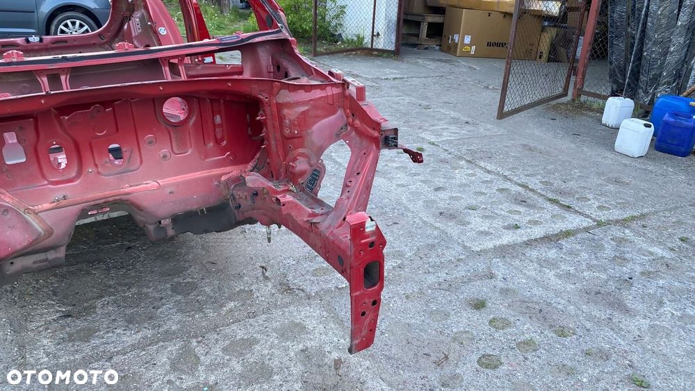 KIA RIO IV V ĆWIARTKA PODŁUŻNICA FARTUCH LEWA LEWY PRZÓD PRZEDNIA 17-24 - 2