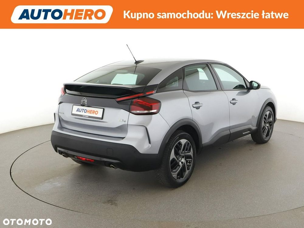 Citroën C4 PureTech 130 Stop&Start EAT8 FEEL PACK - 8