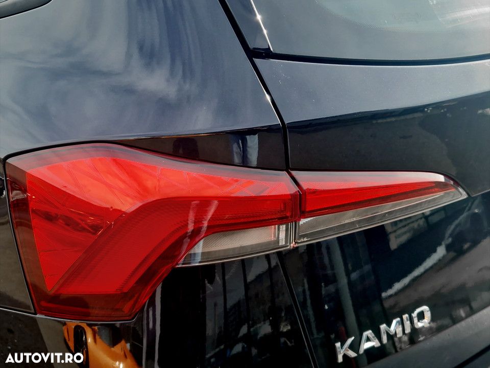 Skoda Kamiq 1.0 TSI Ambition - 9