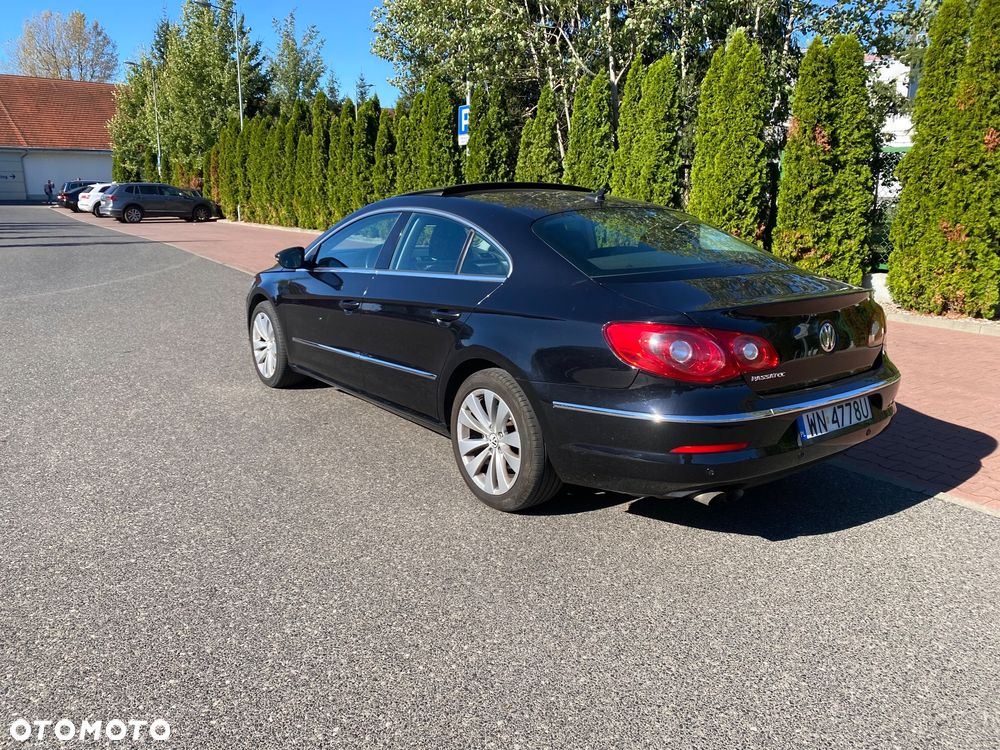Volkswagen Passat CC - 9