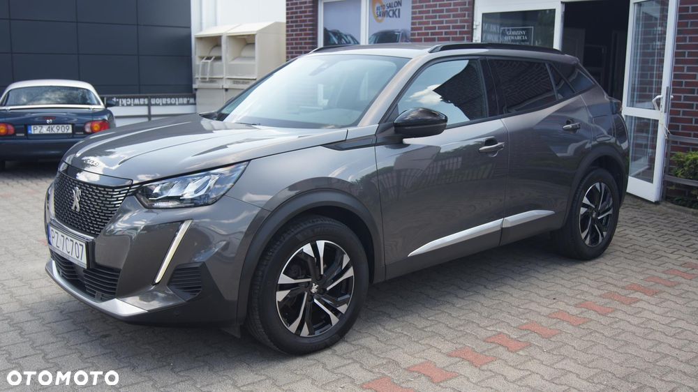 Peugeot 2008 1.5 BlueHDi Allure - 3