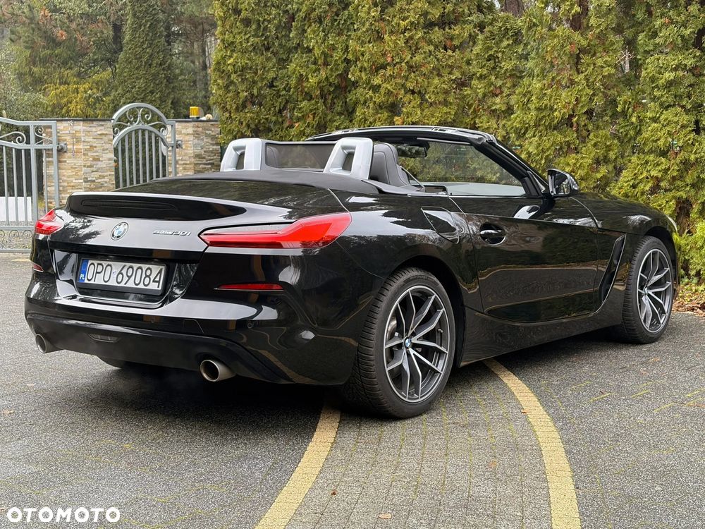 BMW Z4 30i sDrive Sport Line sport - 4