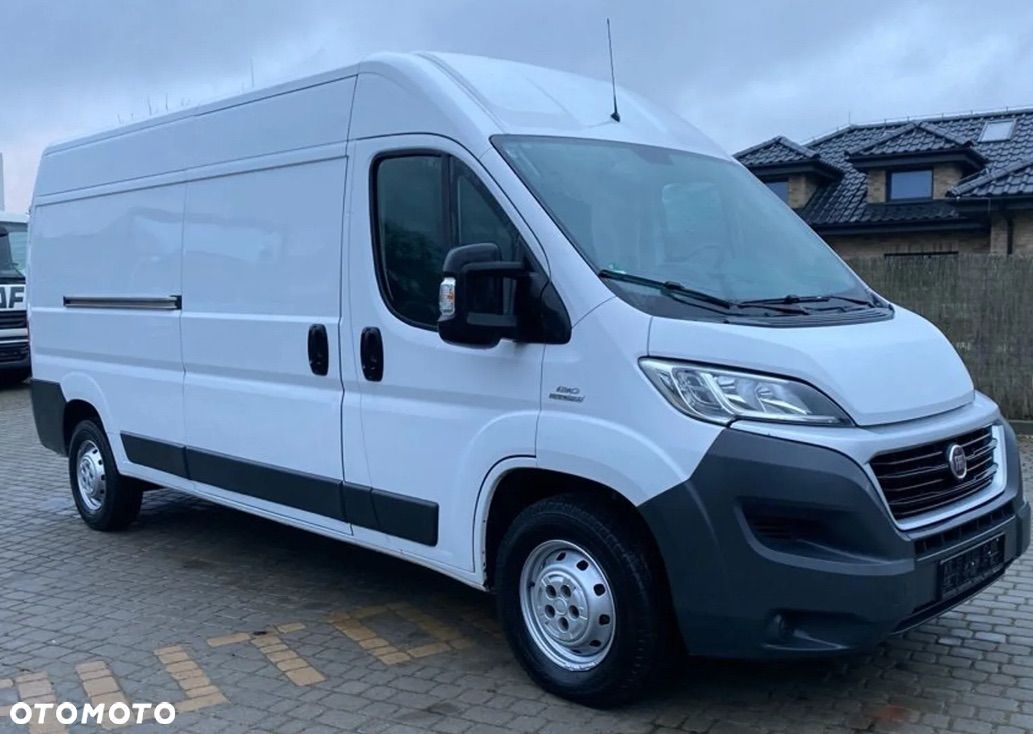 Fiat Ducato III L3H2 - 1