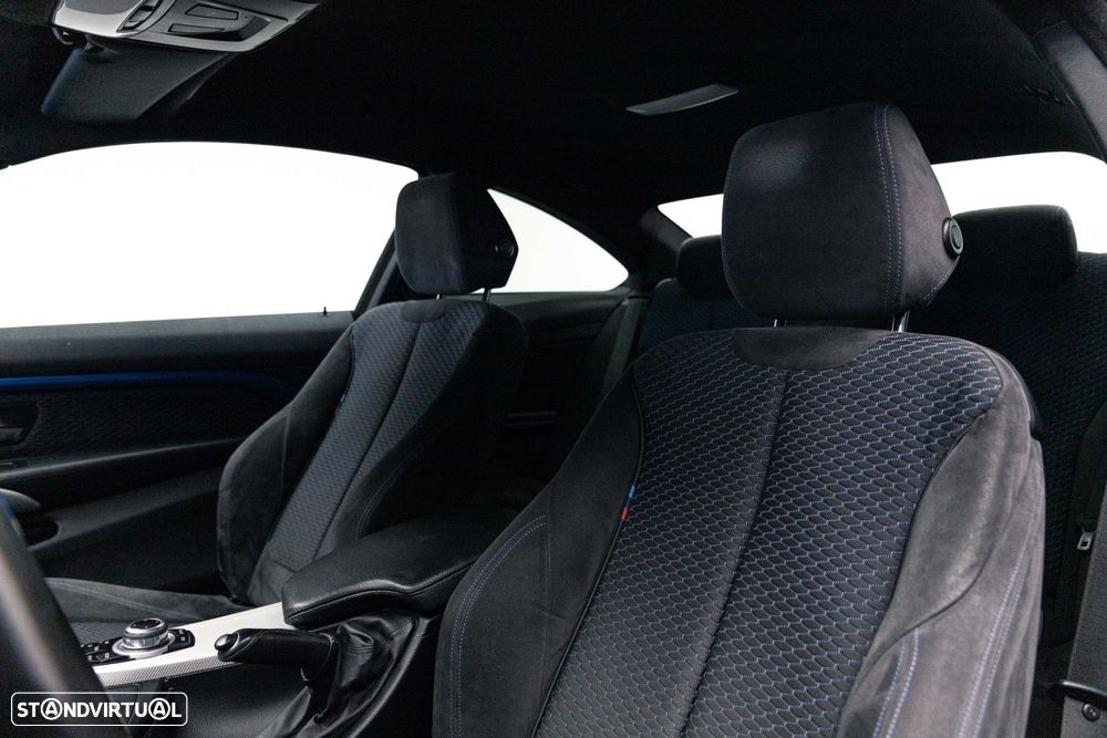 BMW 420 d Pack M Auto - 18