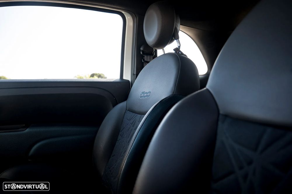 Fiat 500 1.0 Hybrid Launch Edition - 22