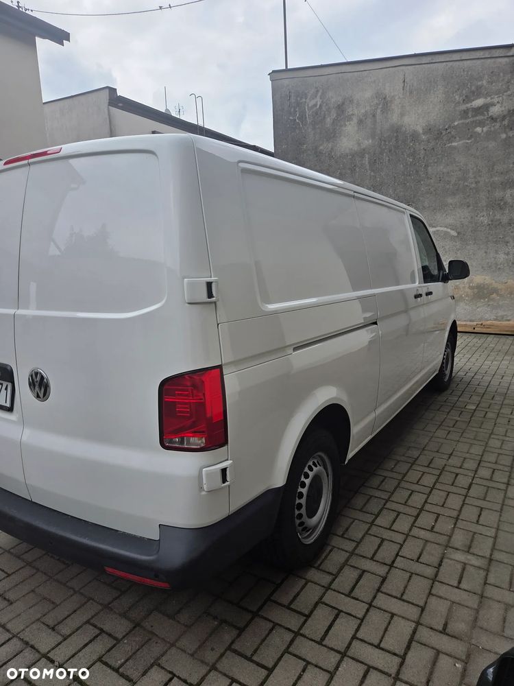 Volkswagen Transporter - 4