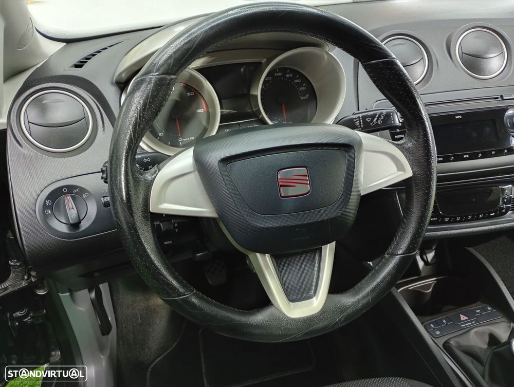 SEAT Ibiza 1.6 TDI Reference - 25