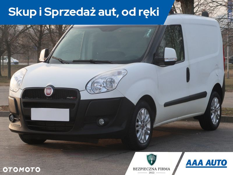 Fiat doblo - 2