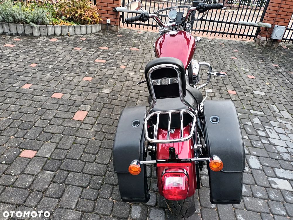 Harley-Davidson Sportster Superlow - 6