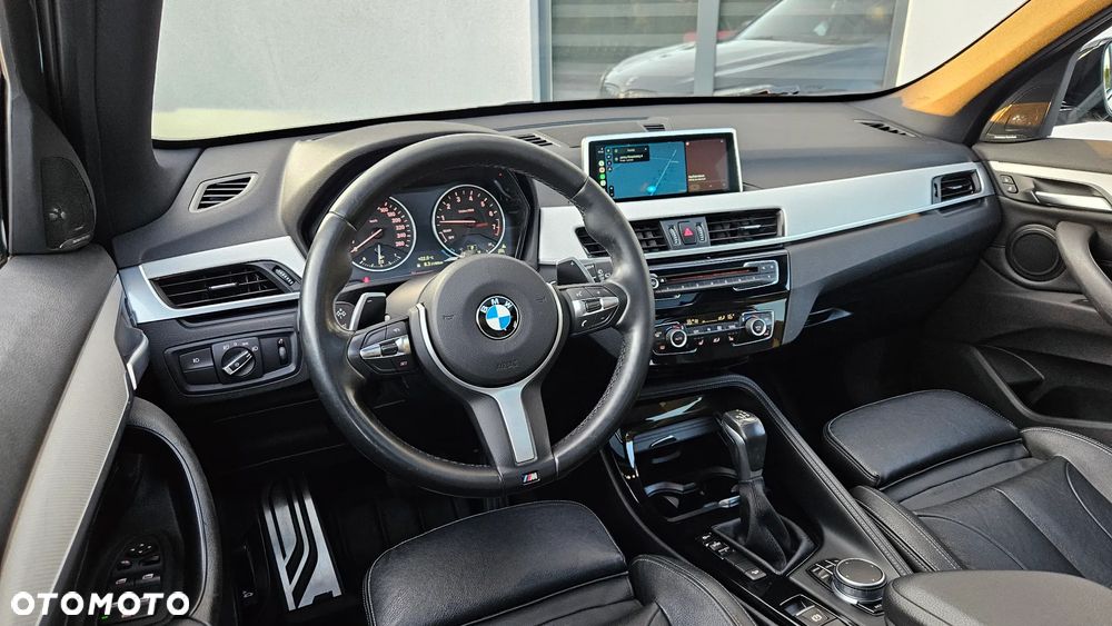 BMW X1 xDrive25i M Sport - 10