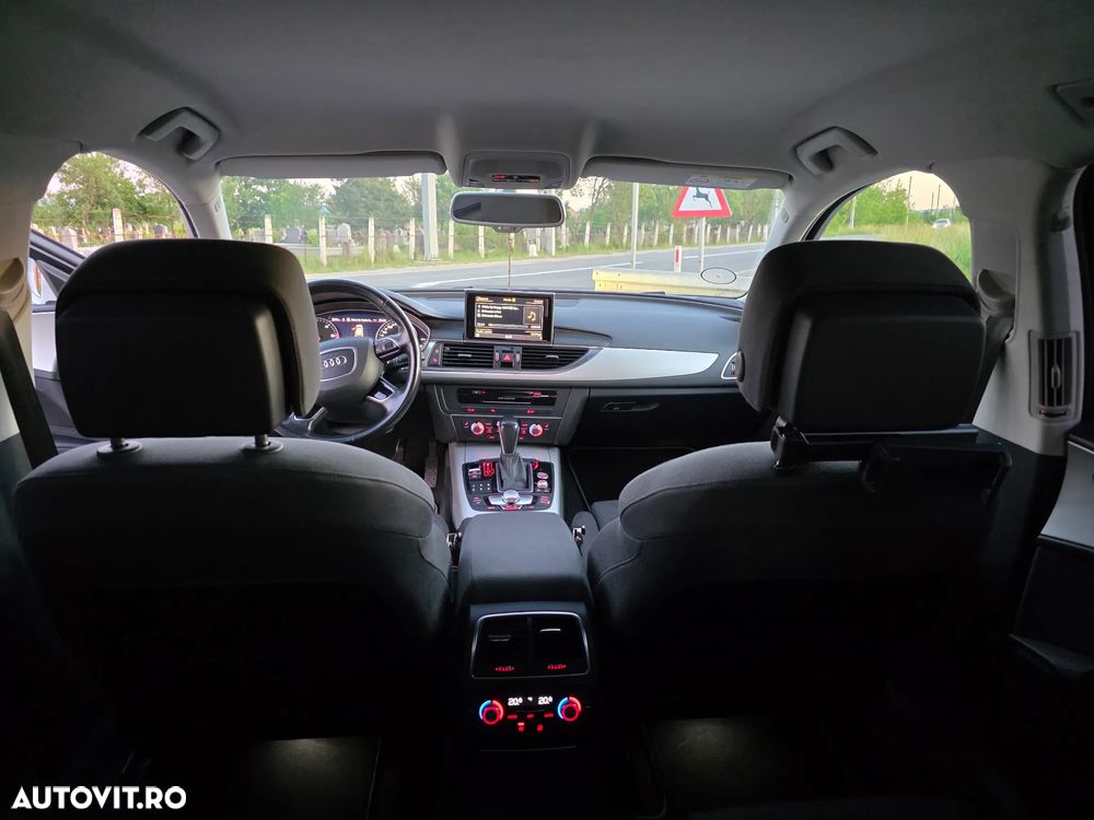 Audi A6 Avant 2.0 TDI Ultra S tronic - 5