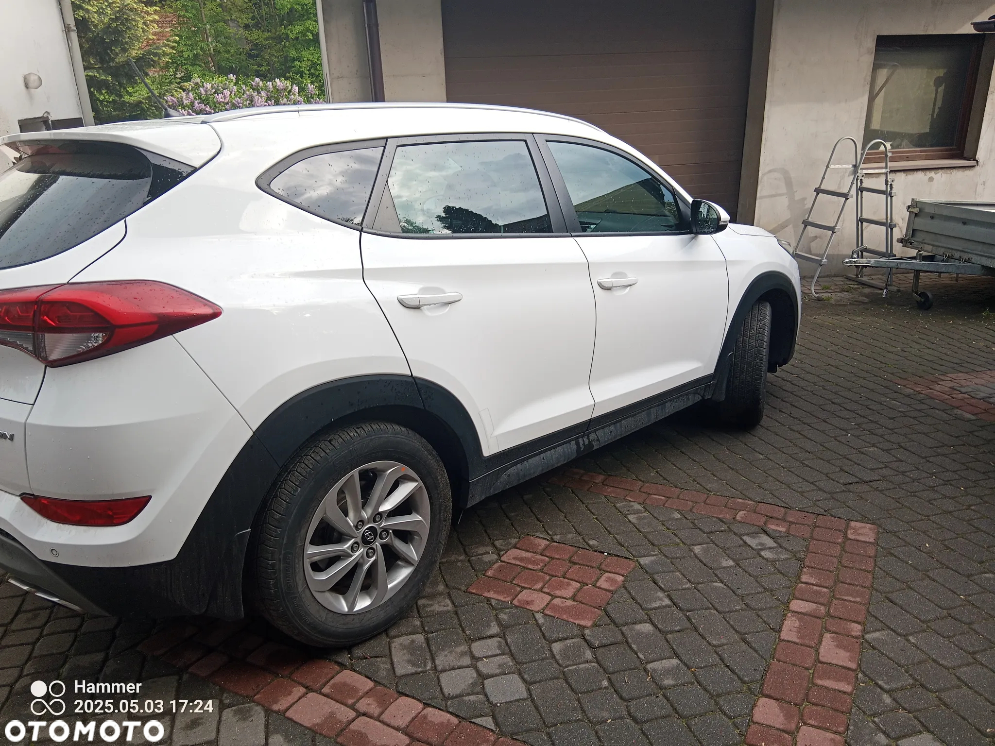 Hyundai Tucson 2.0 CRDI BlueDrive Comfort 2WD - 3