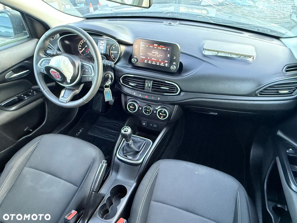 Fiat Tipo 1.3 MultiJet - 18