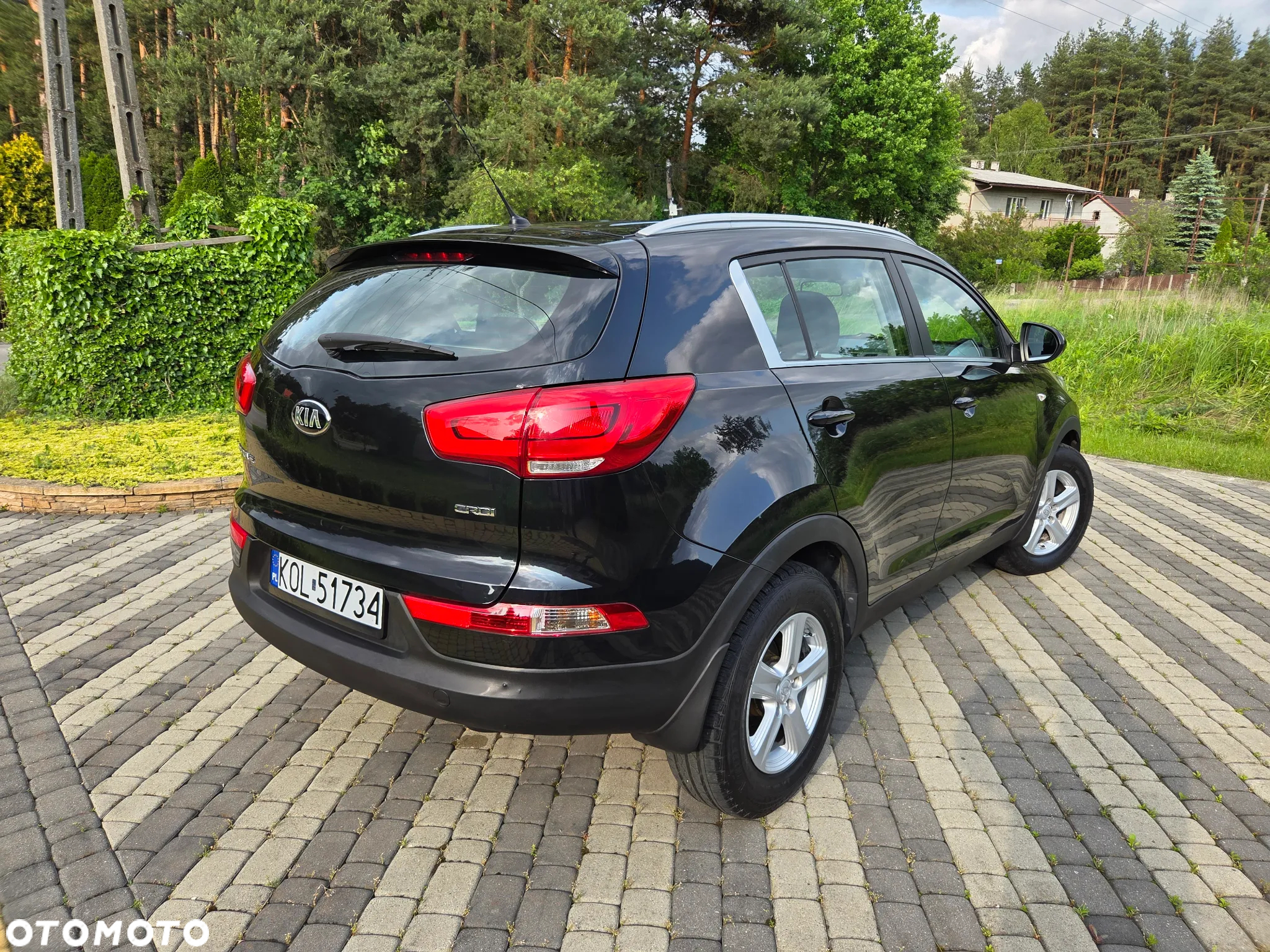 Kia Sportage 1.7 CRDI M 2WD - 26