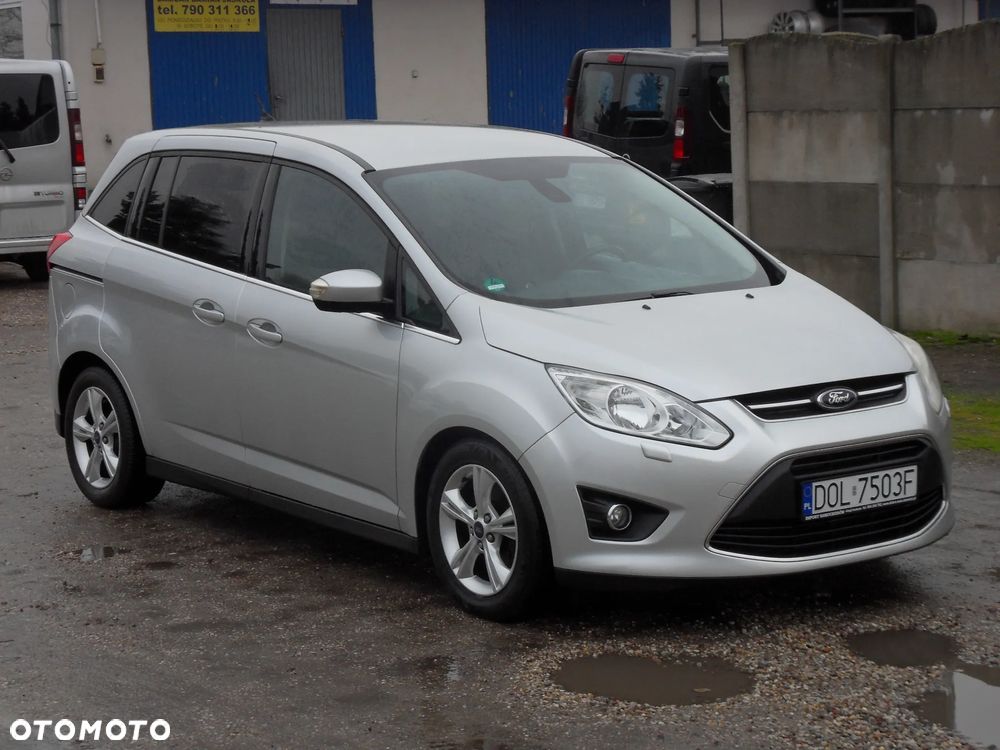 Ford Grand C-MAX 1.6 EcoBoost Start-Stop-System Titanium - 7
