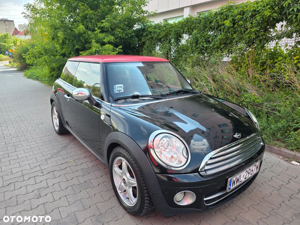 MINI Cooper D - 1