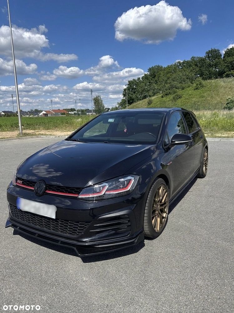 Volkswagen Golf 2.0 TSI BMT GTI Performance DSG - 4