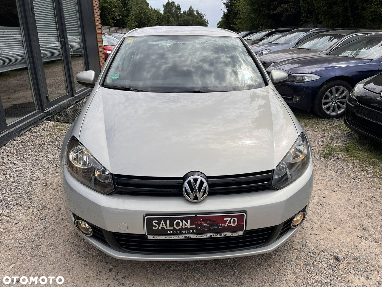 Volkswagen Golf - 6