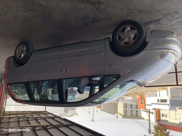 Para Peças Volkswagen Sharan (7M8, 7M9, 7M6) - 8